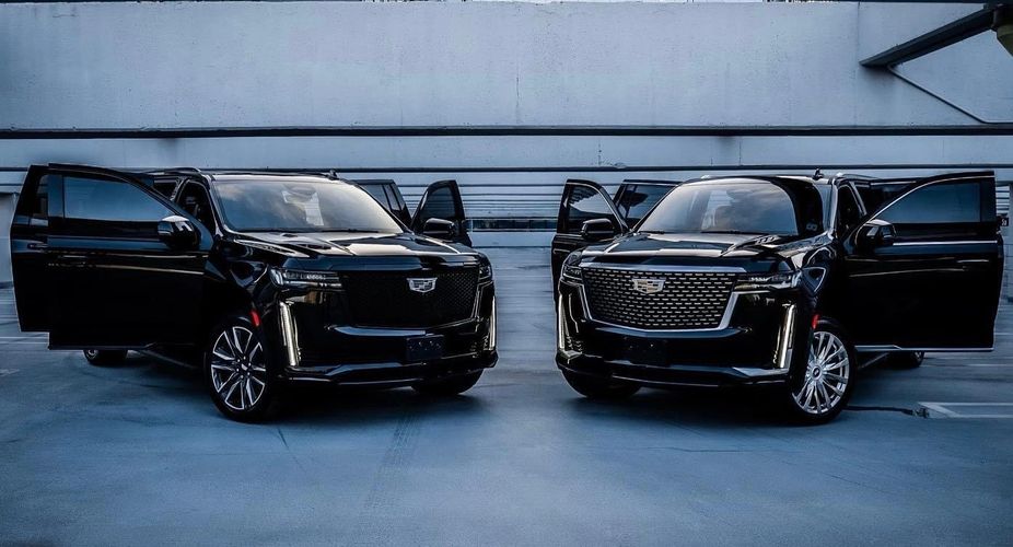 Limousine and Taxi Service in Santa Fe New Mexico Black Car